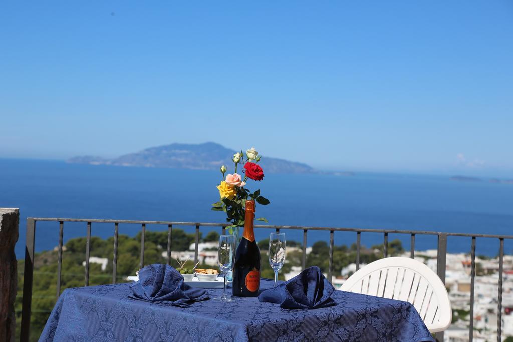 Agriturismo Del Sole Villa Anacapri  Exterior photo